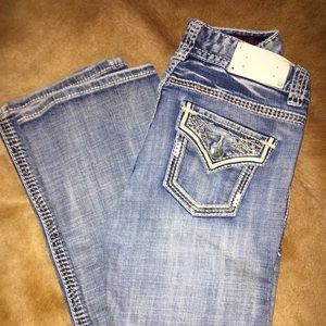 Rock & Roll Cowgirl Jean